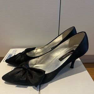 Nina New York Kitten Heels (7.5)